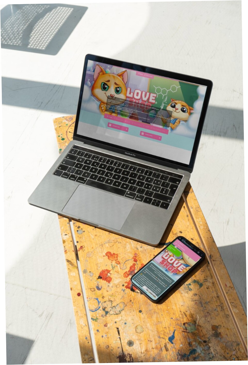 Знакомства